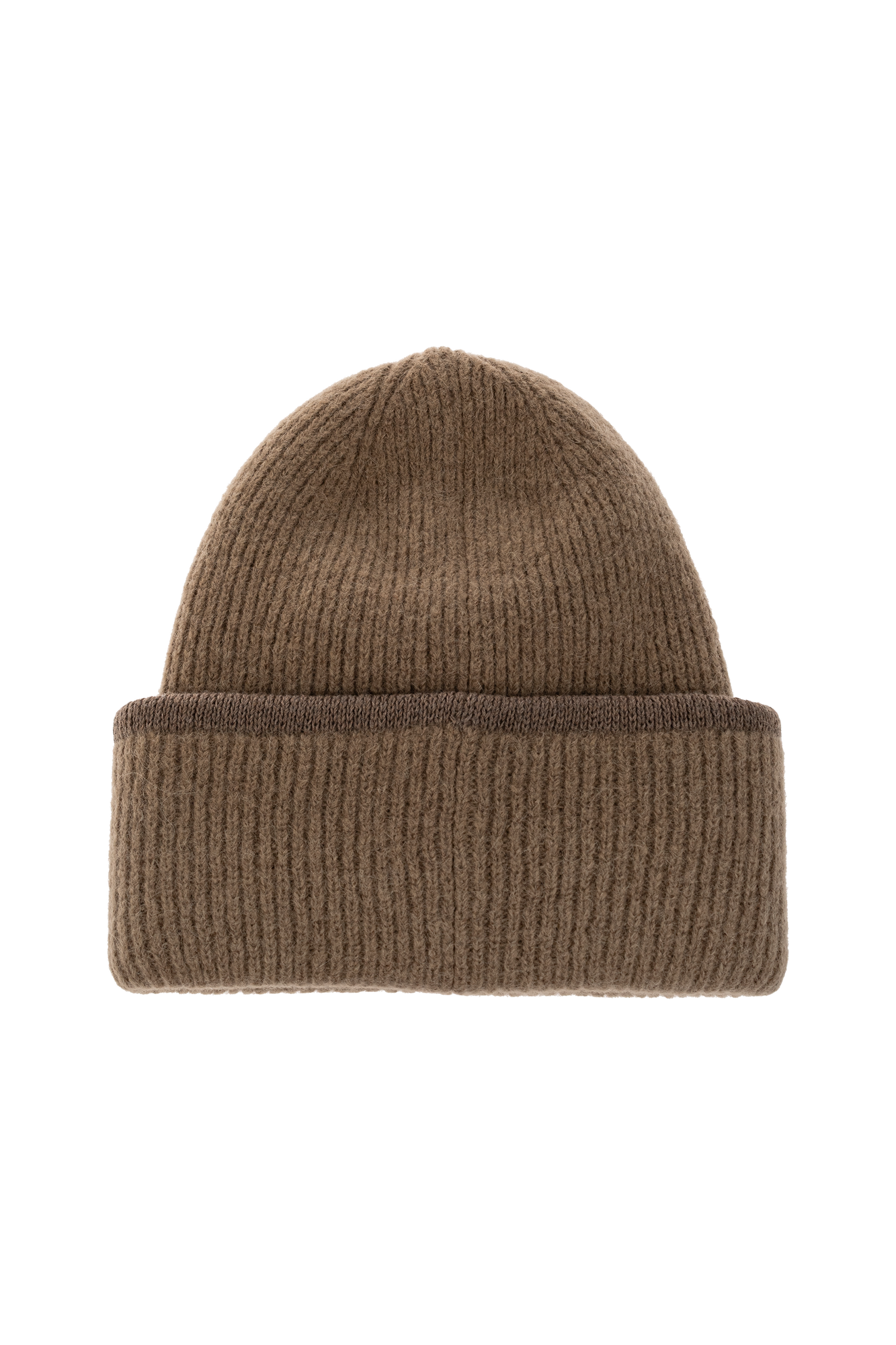 Beige 'Gros Grain' beanie Jacquemus - Vitkac AS